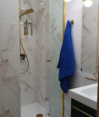 Apartament Sztygara Mikolów Exteriér fotografie