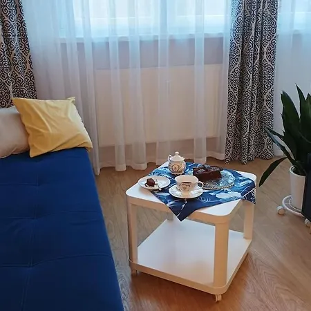 Apartament Sztygara Mikolów Exteriér fotografie