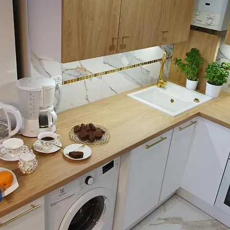Apartament Sztygara Mikolów Exteriér fotografie