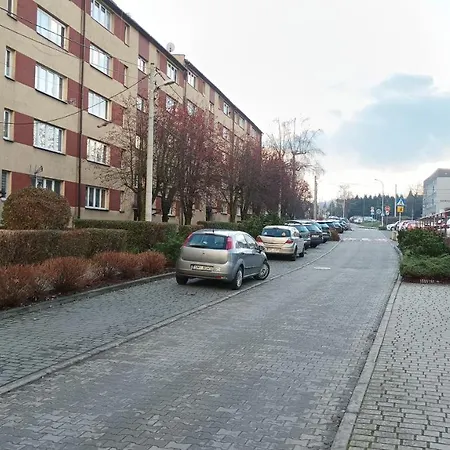 Apartament Sztygara Mikolów Exteriér fotografie