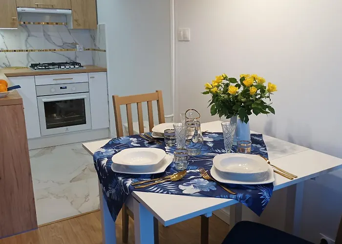 Apartament Sztygara