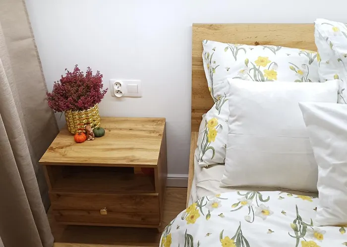 Apartament Sztygara