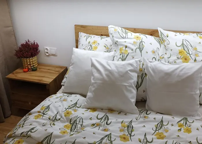 Apartament Sztygara