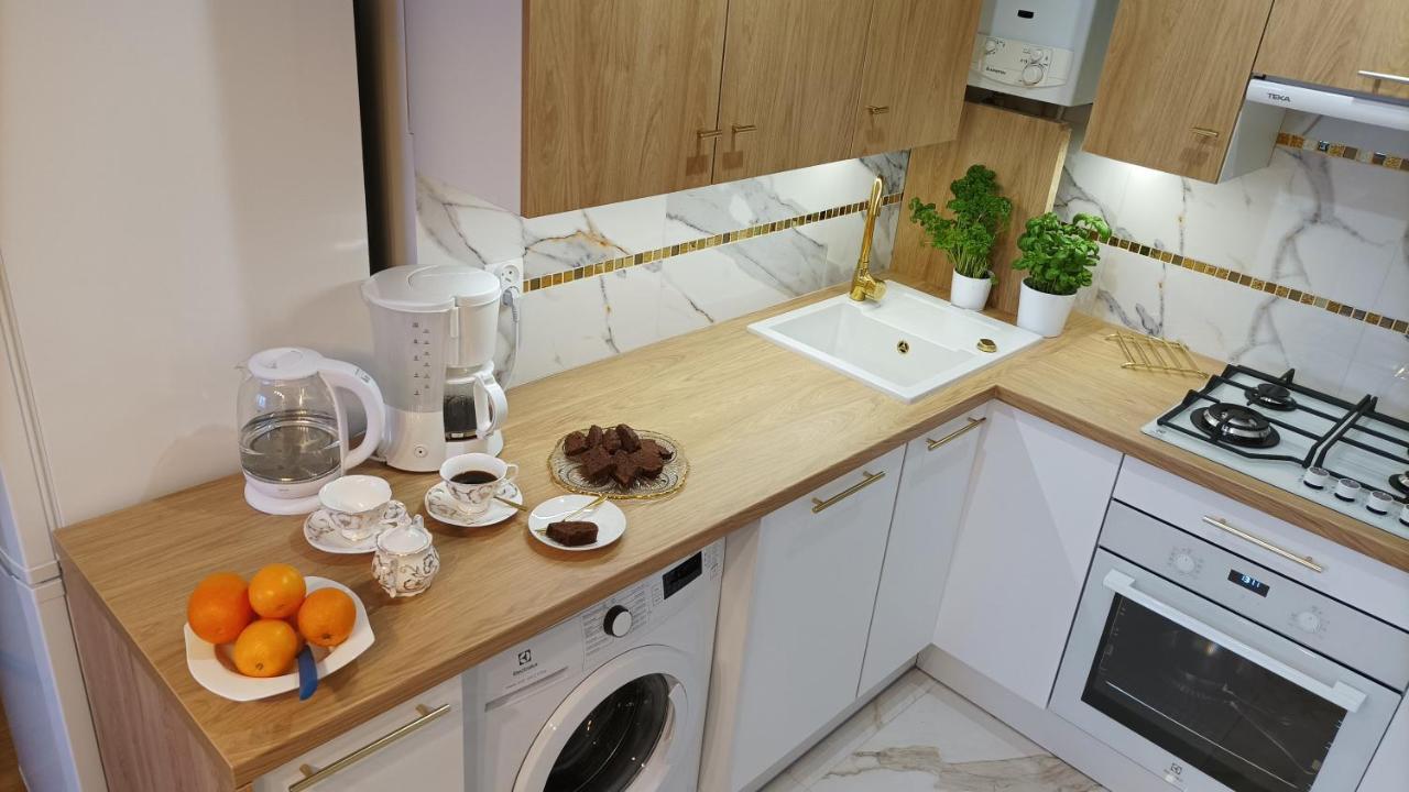 Apartment Sztygara