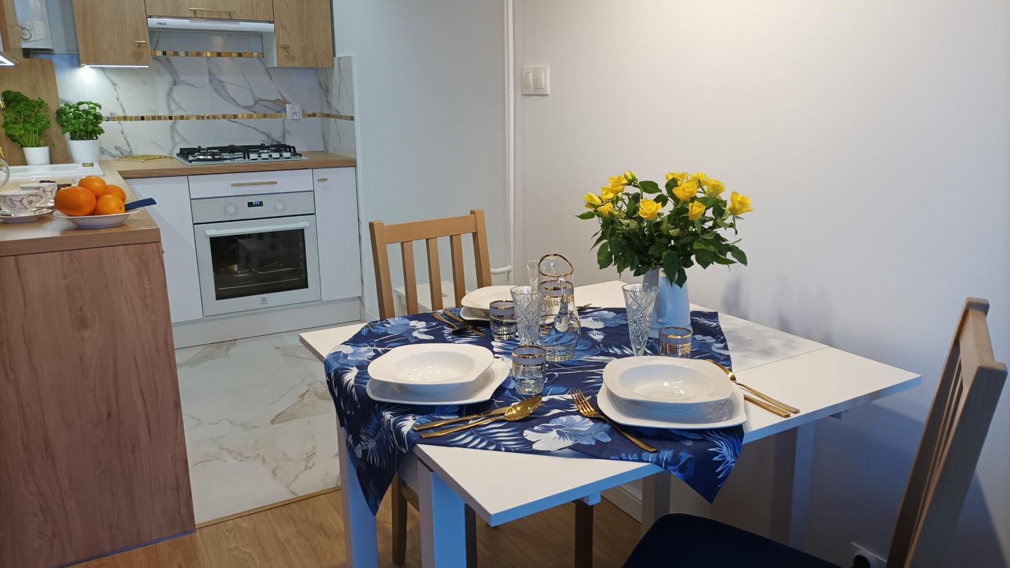 Sztygara Apartment